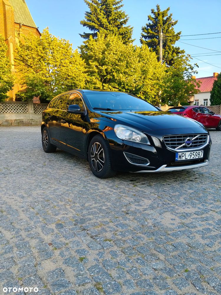 Volvo V60 2012 photo 4