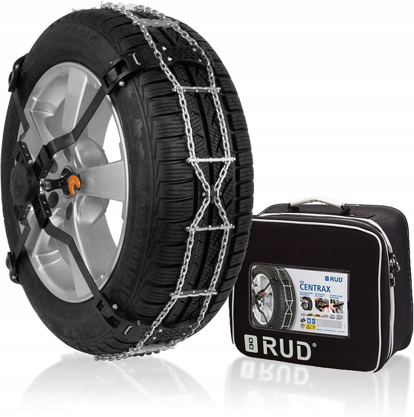 VOLVO XC40 RUD automatyczne lancuchy sniegowe OE - 1