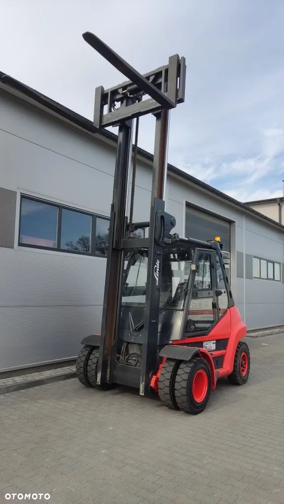 Linde H60D - 5
