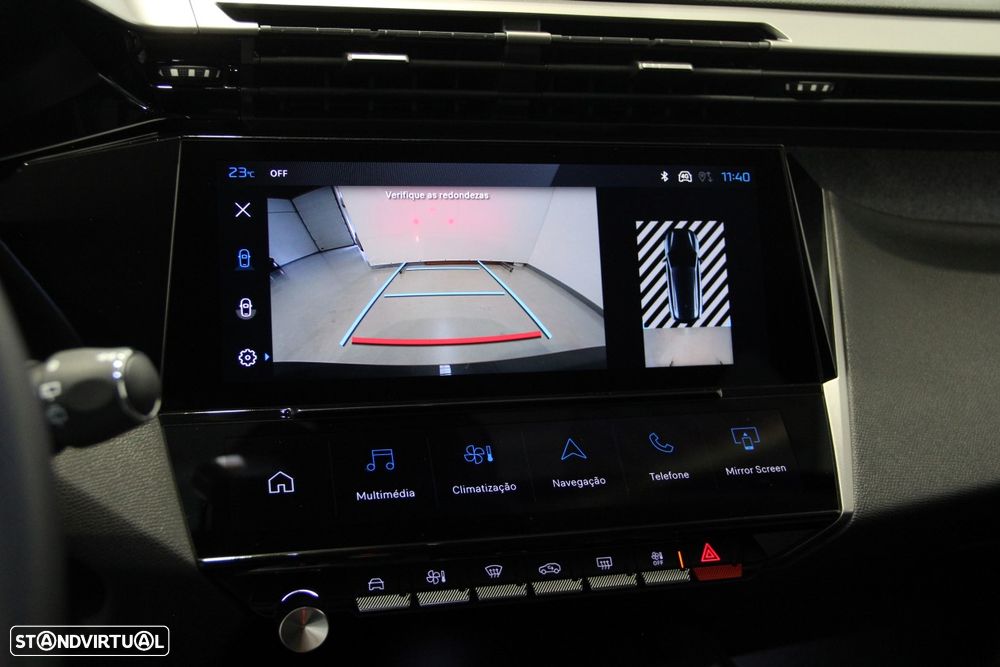 Peugeot 308 SW 1.6 Hybrid Allure e-EAT8 - 21