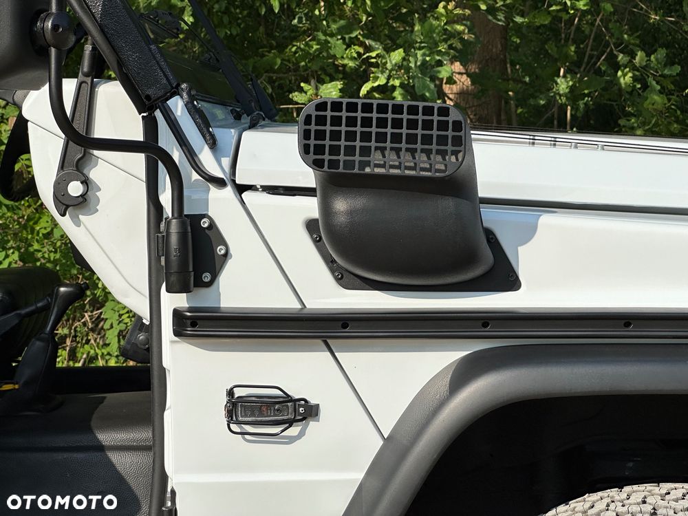 Mercedes-Benz Klasa G 250 GD - 12