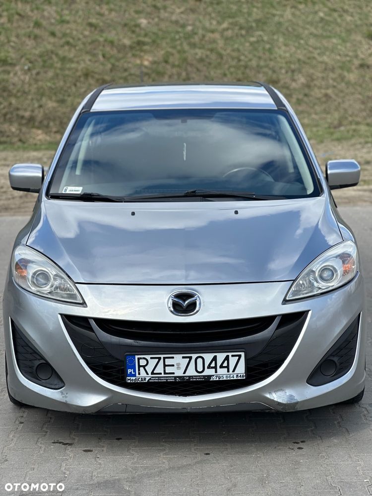 Mazda 5 - 2