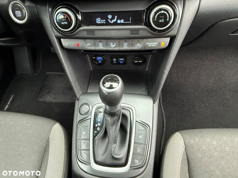 Hyundai Kona 1.6 CRDi DCT Premium - 15