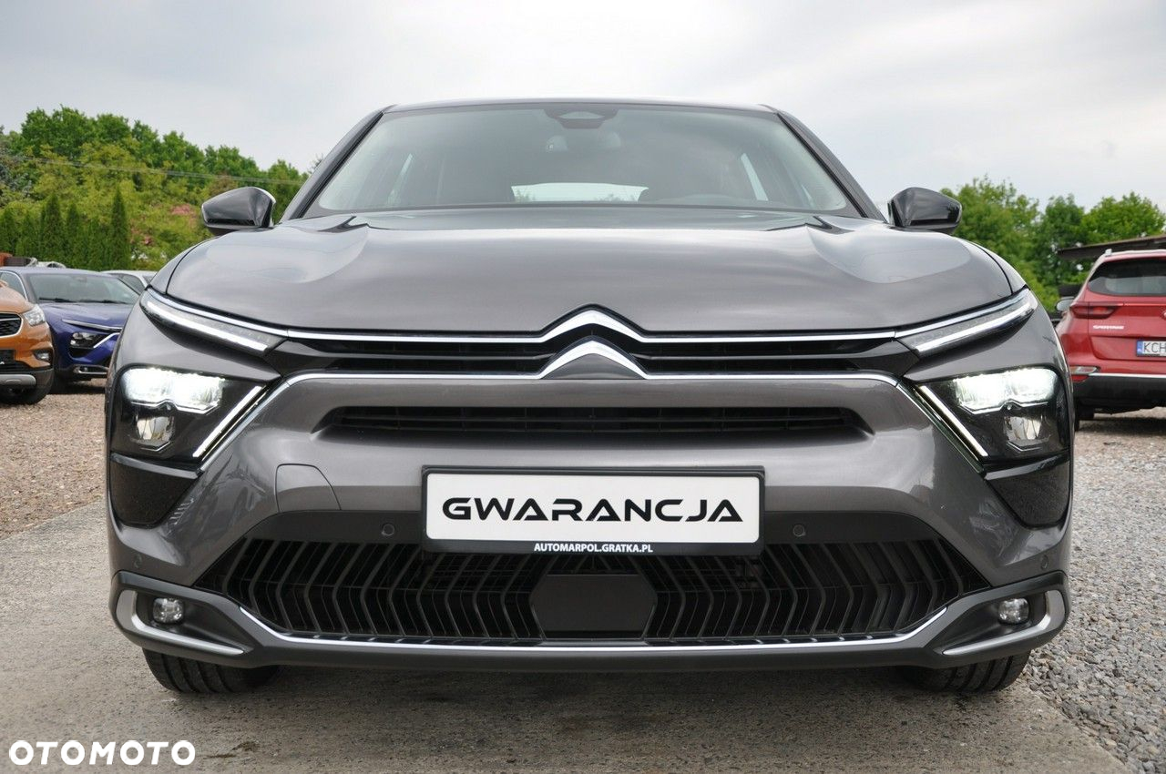 Citroën C5X - 5