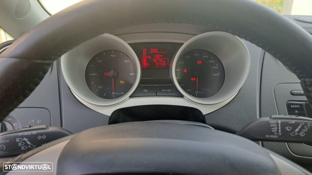 SEAT Ibiza 1.6 TDI 25 Anos DPF - 16