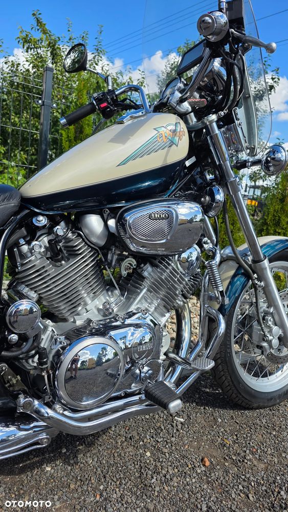 Yamaha Virago - 2