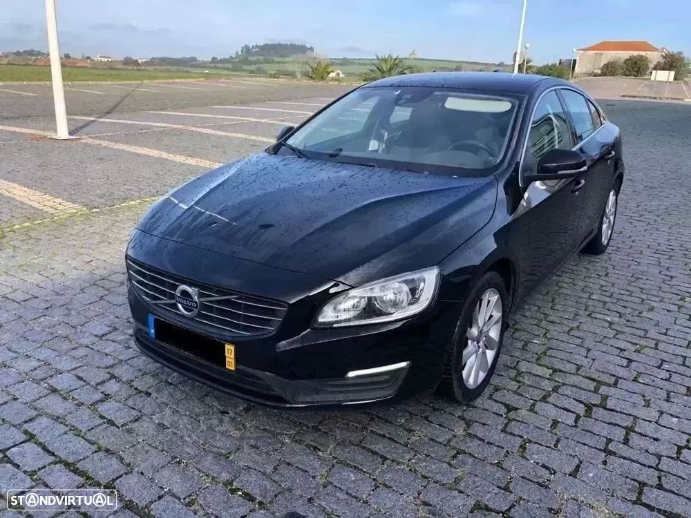 Volvo S60 2.0 D2 Kinetic Geartronic