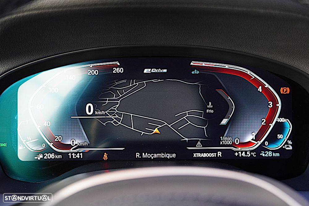 BMW X3 30 e xDrive Pack M - 49