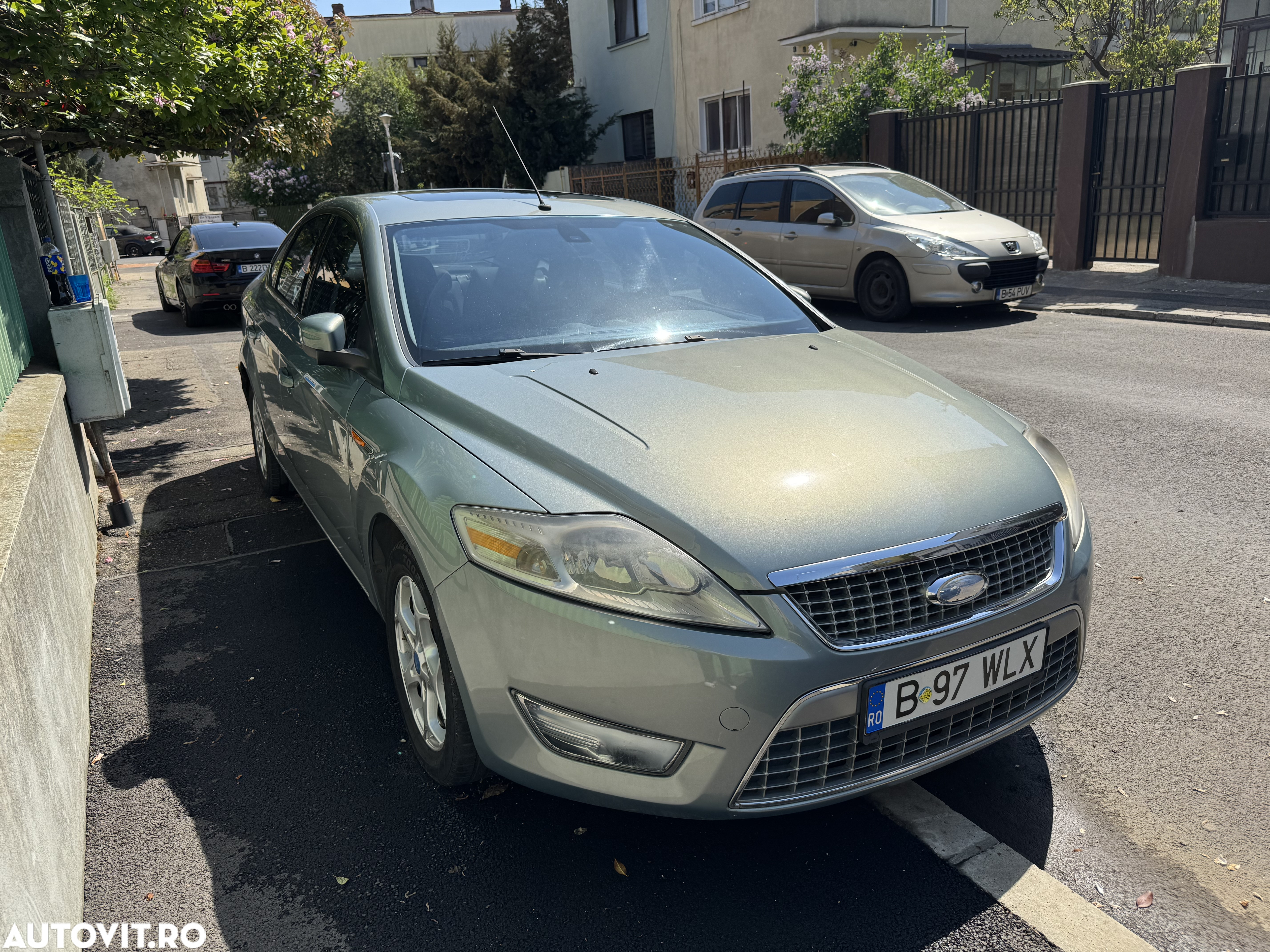 Ford Mondeo 2.0 TDCi Ghia X - 2