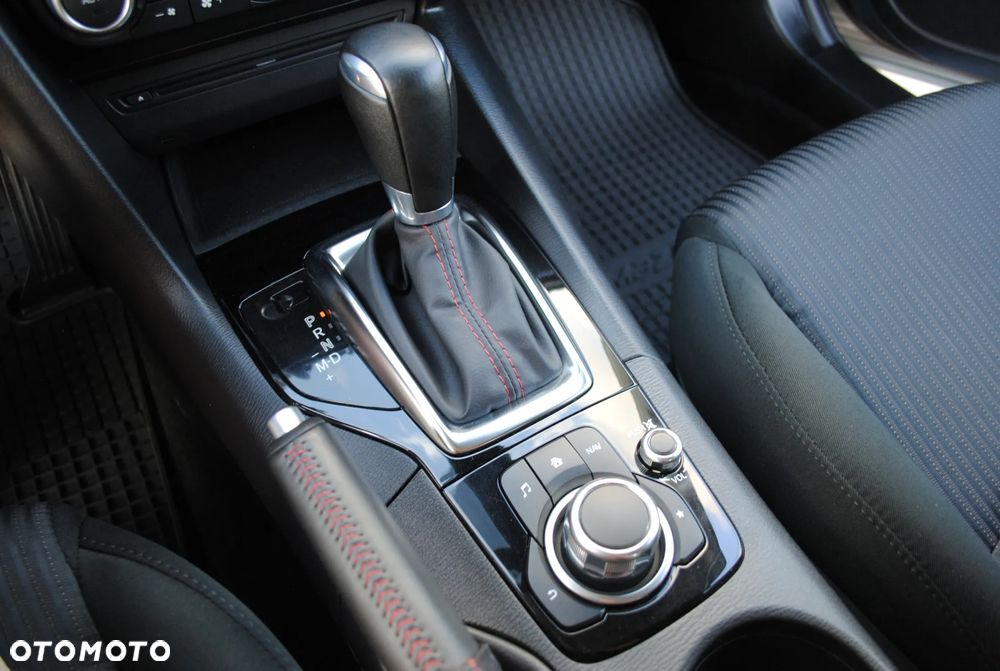 Mazda 3 SKYACTIV-D 105 Automatik Exclusive-Line - 10