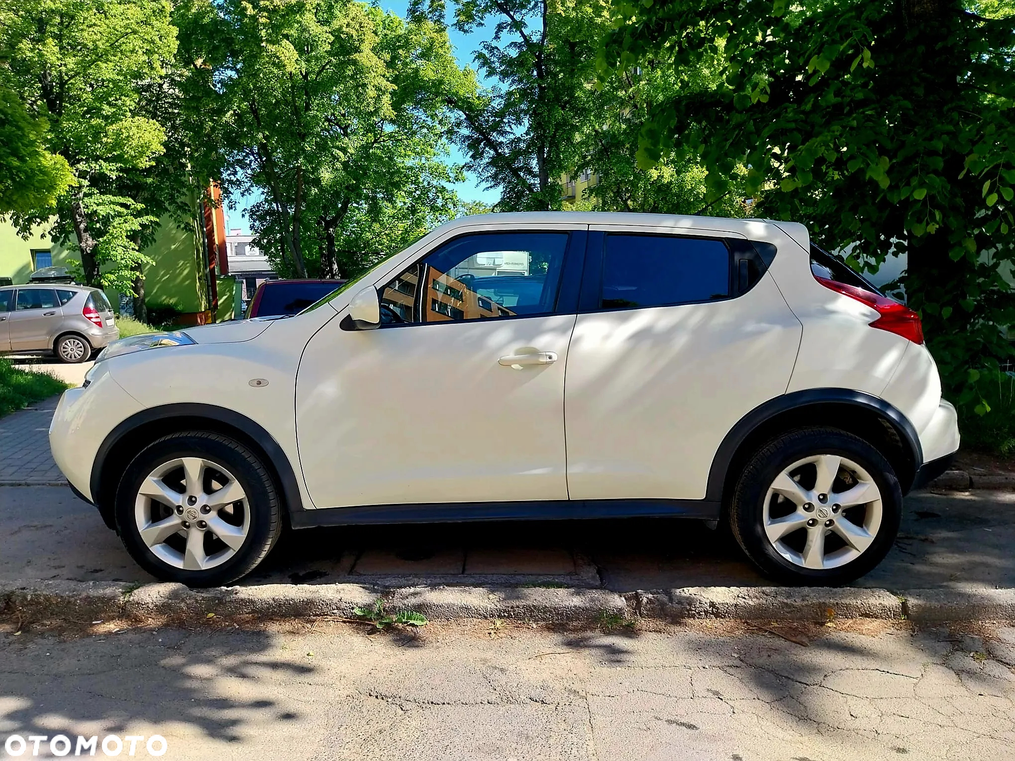 Nissan Juke 1.5 dCi Acenta - 2