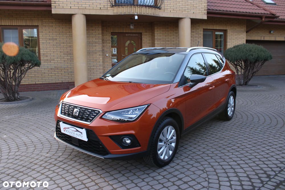 Seat Arona 1.0 TSI GPF Xcellence S&S DSG