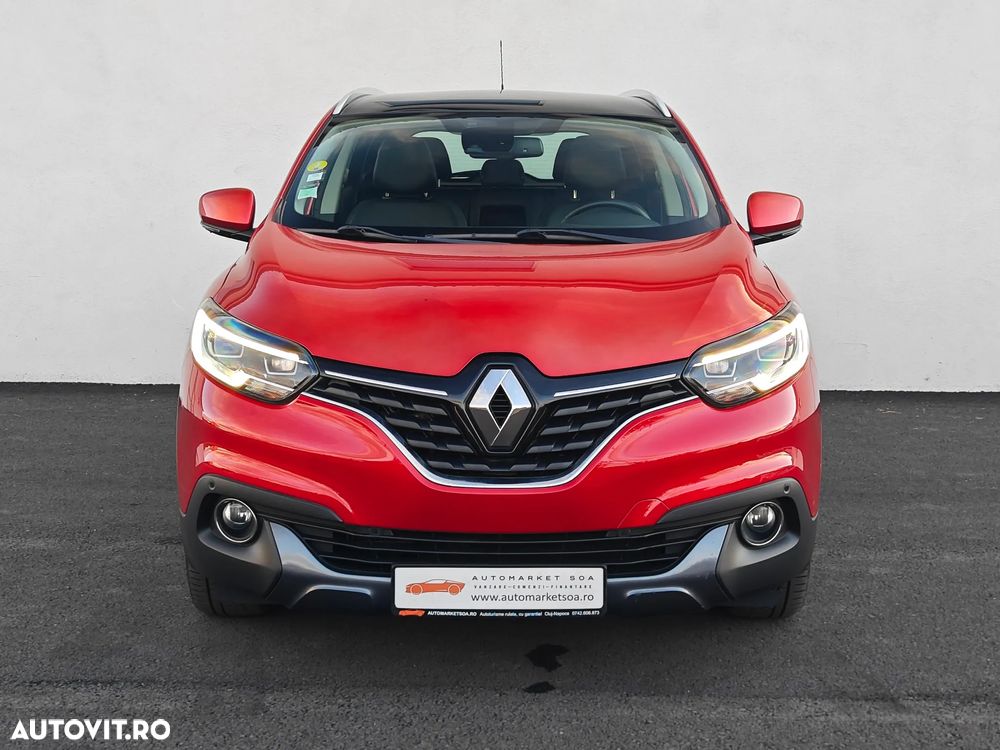 Renault Kadjar 1.6 DCI 4X4 Intens - 12