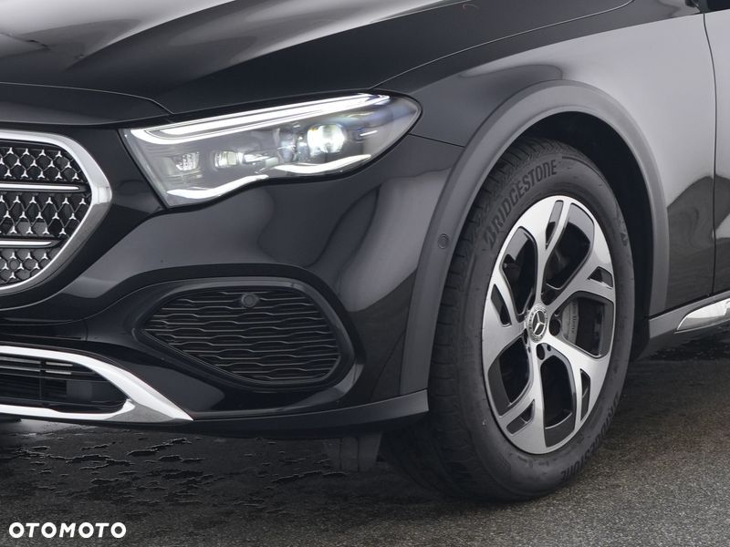 Mercedes-Benz Klasa E 450 d 4Matic All-Terrain 9G-TRONIC - 3