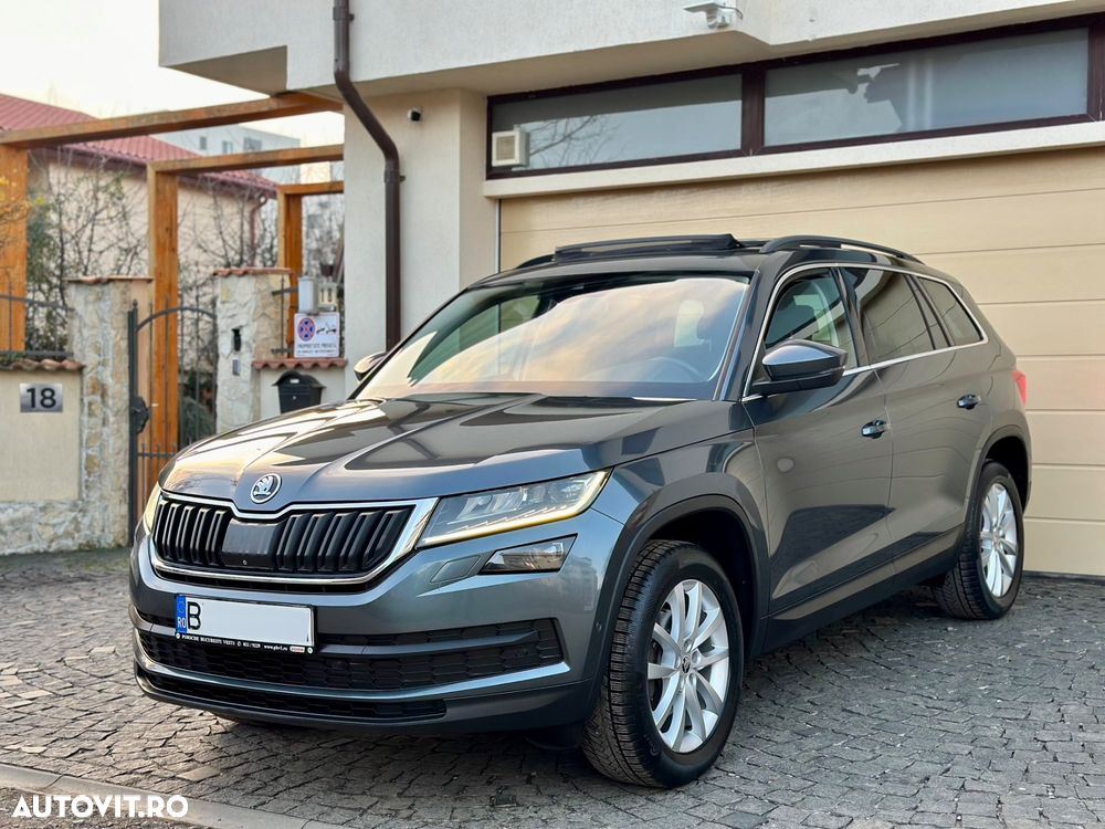Skoda Kodiaq 1.4 TSI 4X4 Style - 2