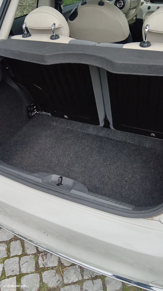Fiat 500 1.2 Lounge - 17