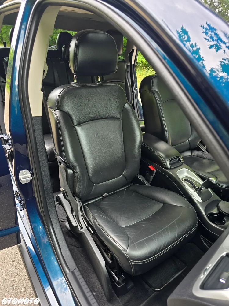 Fiat Freemont 2.0 Multijet Lounge AWD - 12