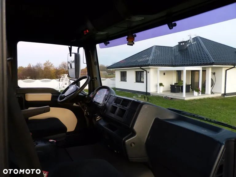 MAN TGM 15.290 DO ŻYWCA / ZWIERZĄT / BYDŁA / TRZODY CHLEWNEJ / WAGA EL. / NA PODUSZKACH / EURO 5 / DMC 16.000 KG - 32