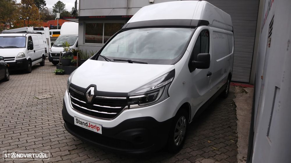 Renault Trafic 2.0 DCI L2H2 145cv - 3