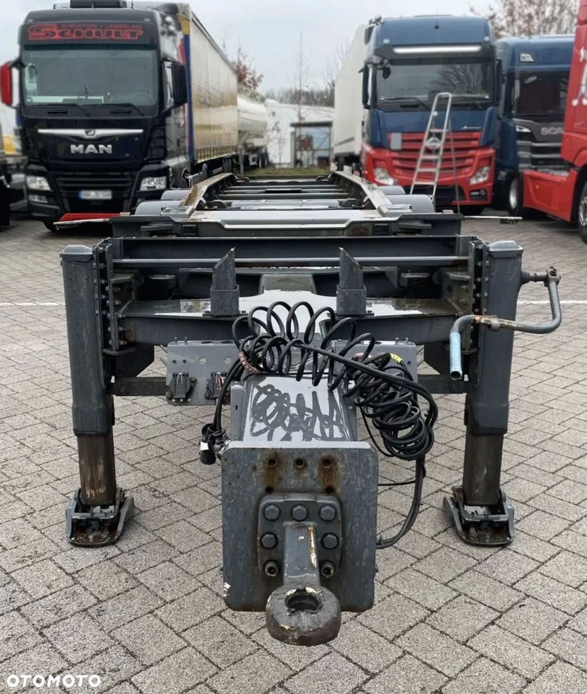 Scania R450 / Retarder / Niemiecki Hakowiec Hyva - 13