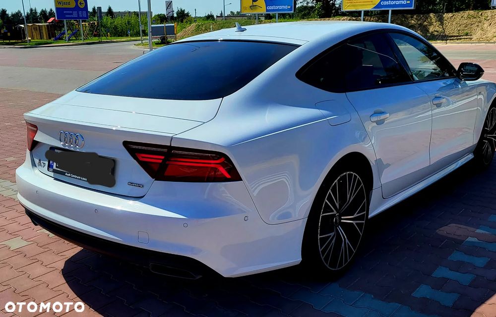 Audi A7 Sportback - 4