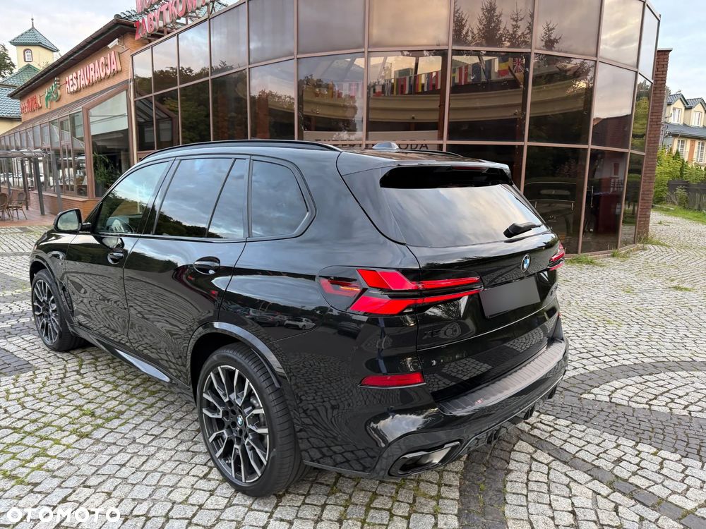 BMW X5 xDrive40d mHEV sport - 4