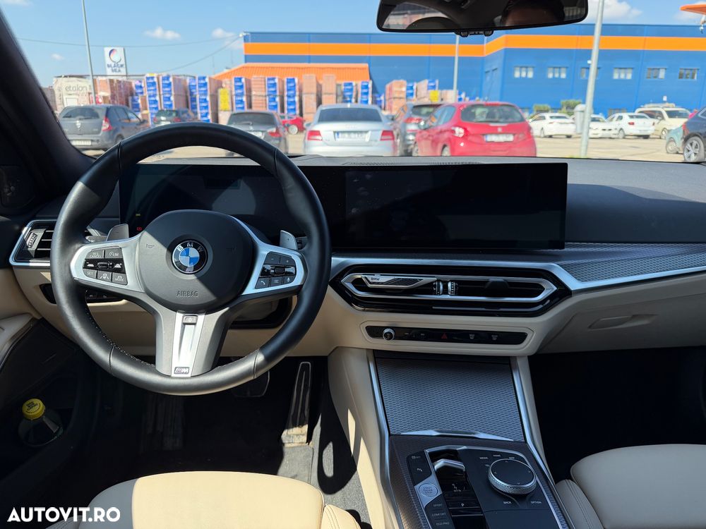 BMW Seria 3 320d xDrive AT MHEV - 8