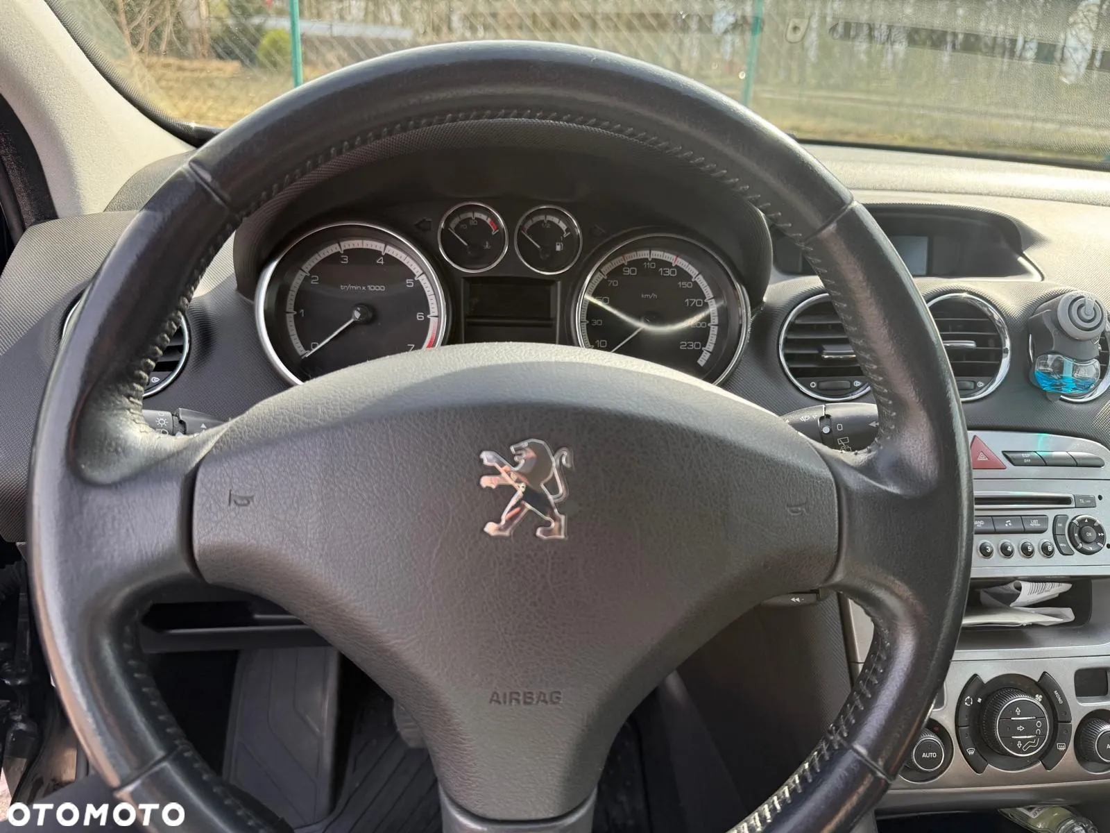 Peugeot 308 1.4 Trendy - 13
