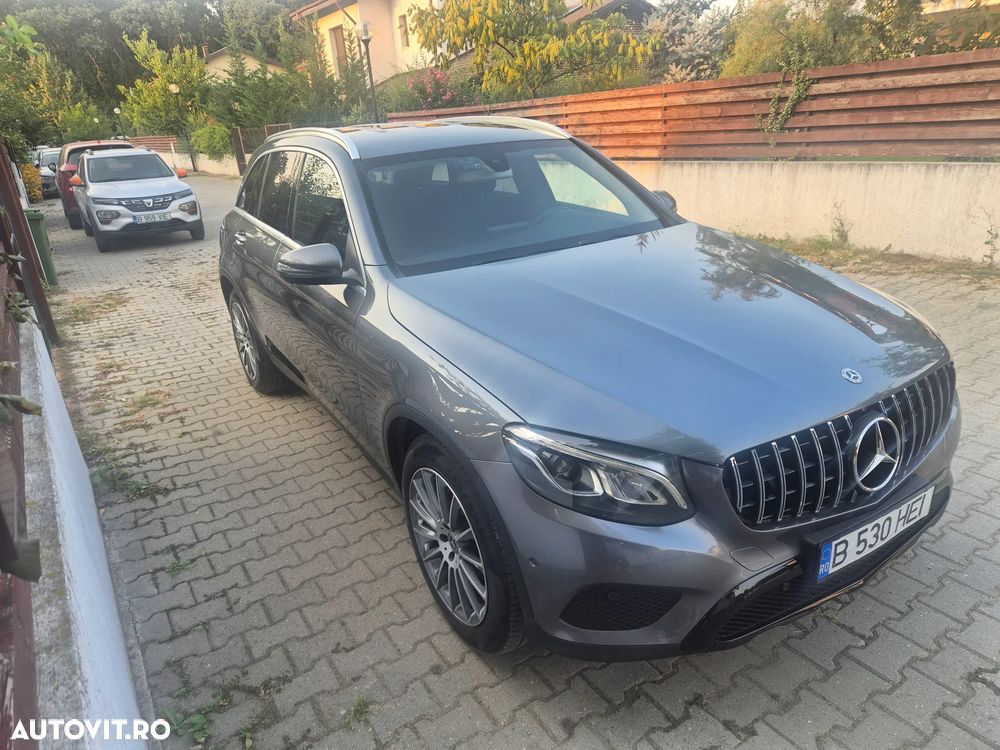 Mercedes-Benz Glc 2017 photo 4