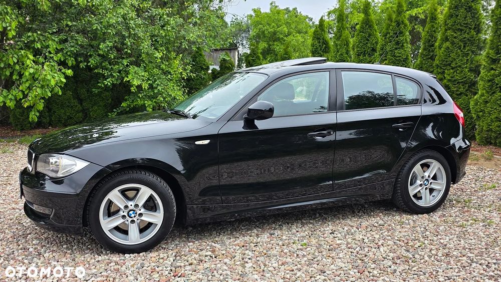 BMW Seria 1 120d DPF Edition Sport - 4