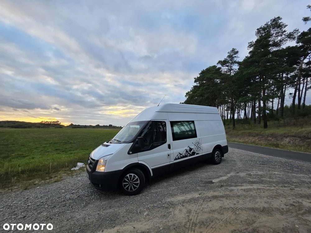 Ford transit - 2