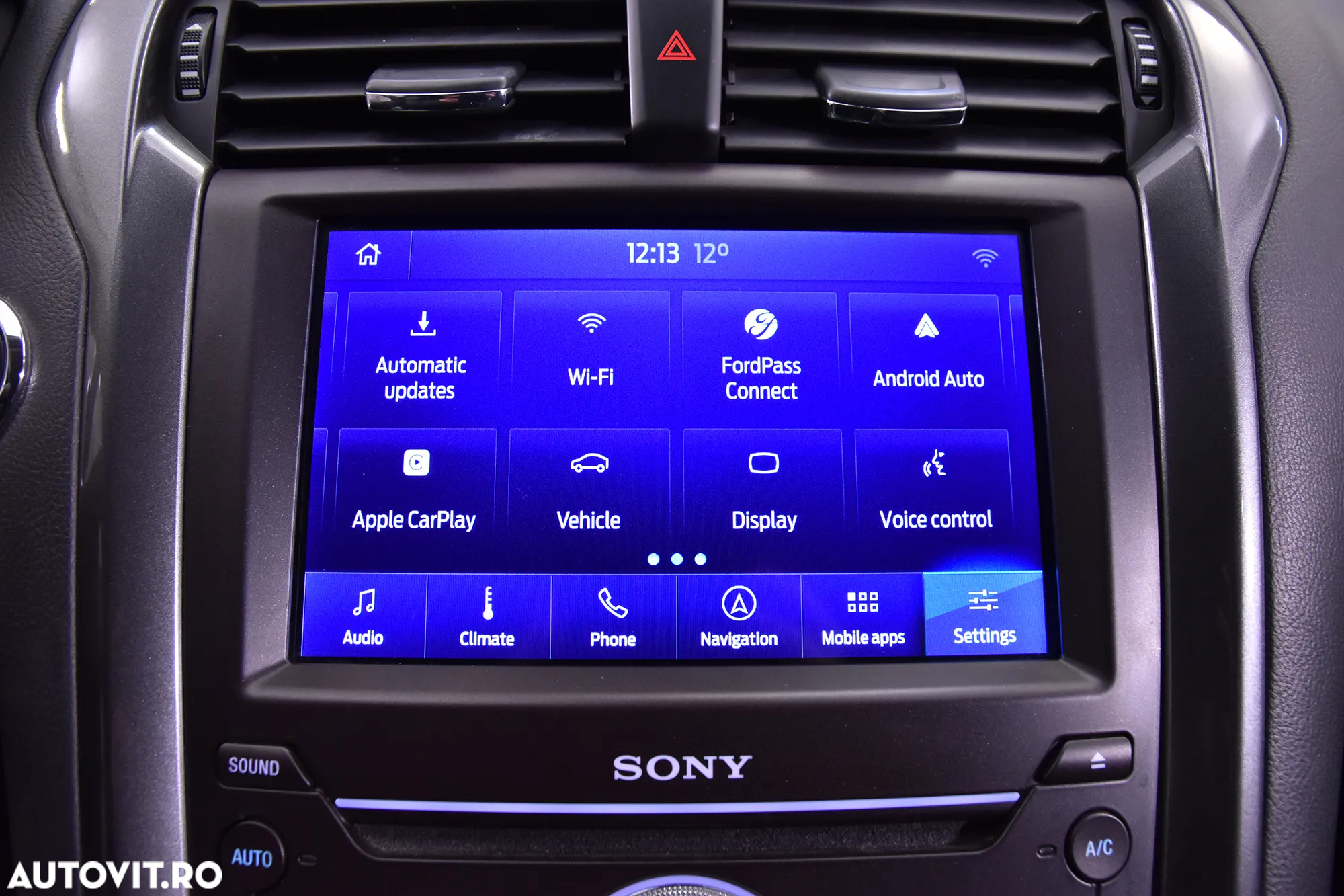 Ford Mondeo - 21