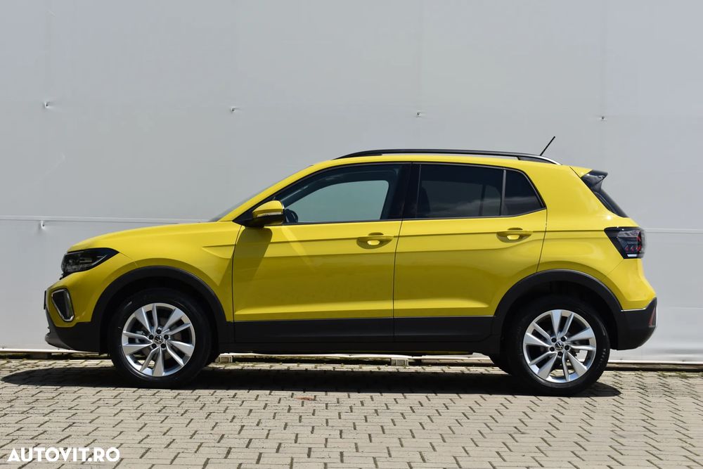 Volkswagen T-Cross 1.0 TSI DSG Prime - 3