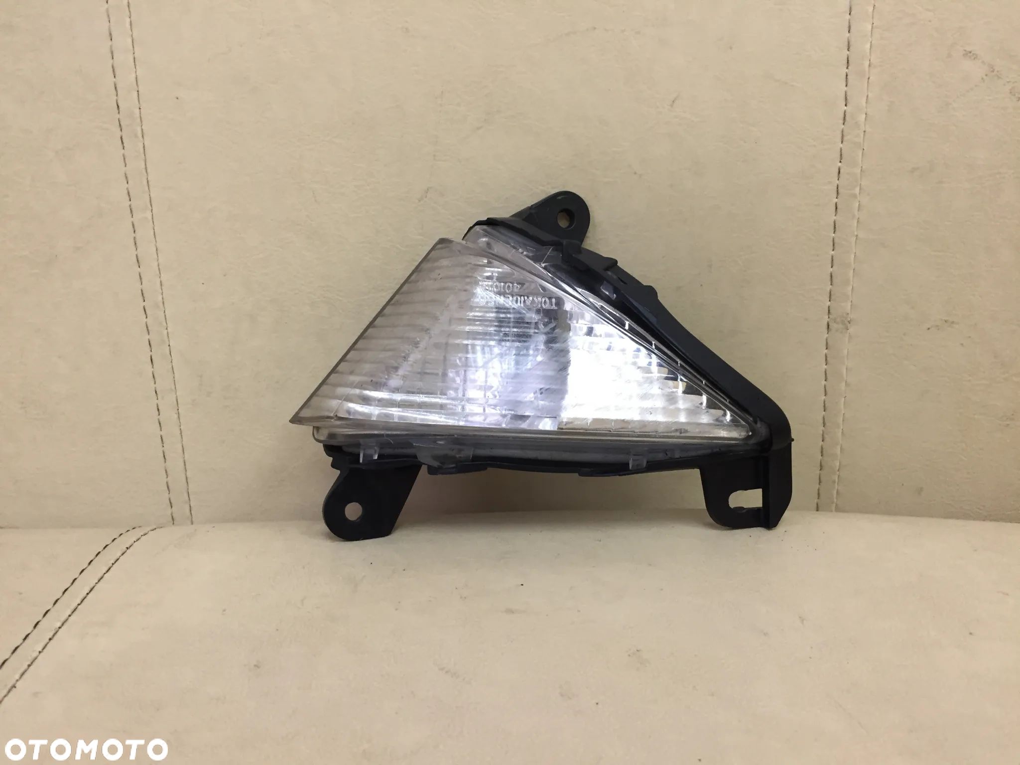KIERUNKOWSKAZ KIERUNEK PRZÓD PRAWY KAWASAKI ZX6R 636 - 1