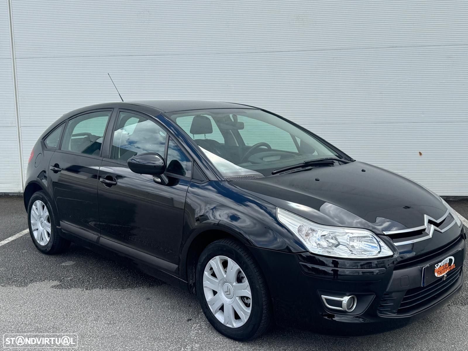 Citroën C4 1.6 HDi Business - 24