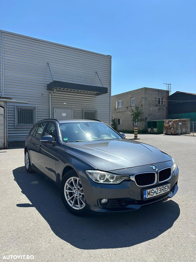 BMW Seria 3 320d DPF - 2