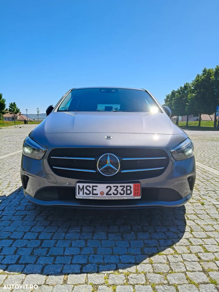 Mercedes-Benz B 250 e 8G-DCT AMG Line Advanced Plus - 3