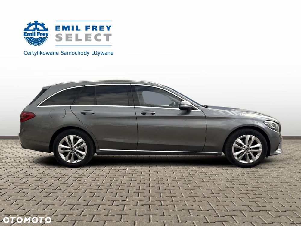 Mercedes-Benz Klasa C - 6