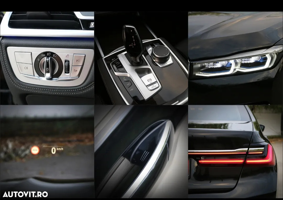 BMW Seria 7 730d - 30