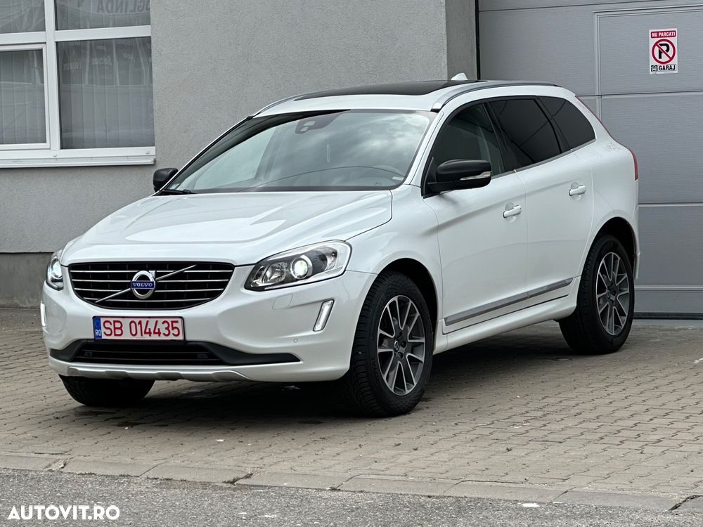 Volvo XC 60 D3 Start-Stop Summum - 1