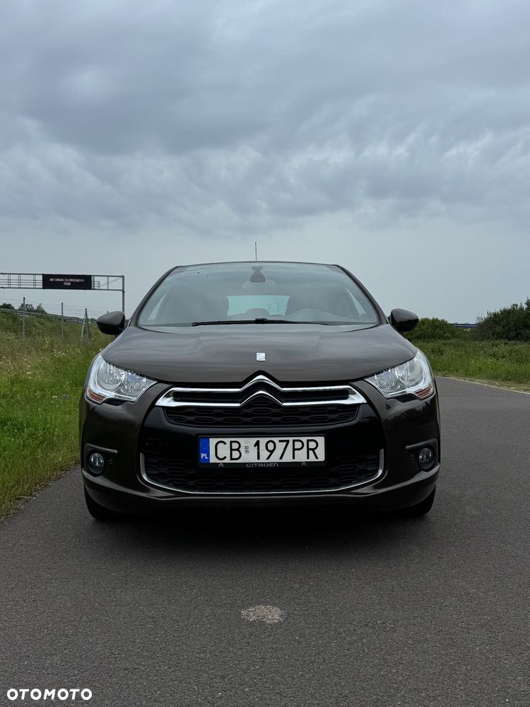 Citroën DS4 HDi 165 SportChic - 4