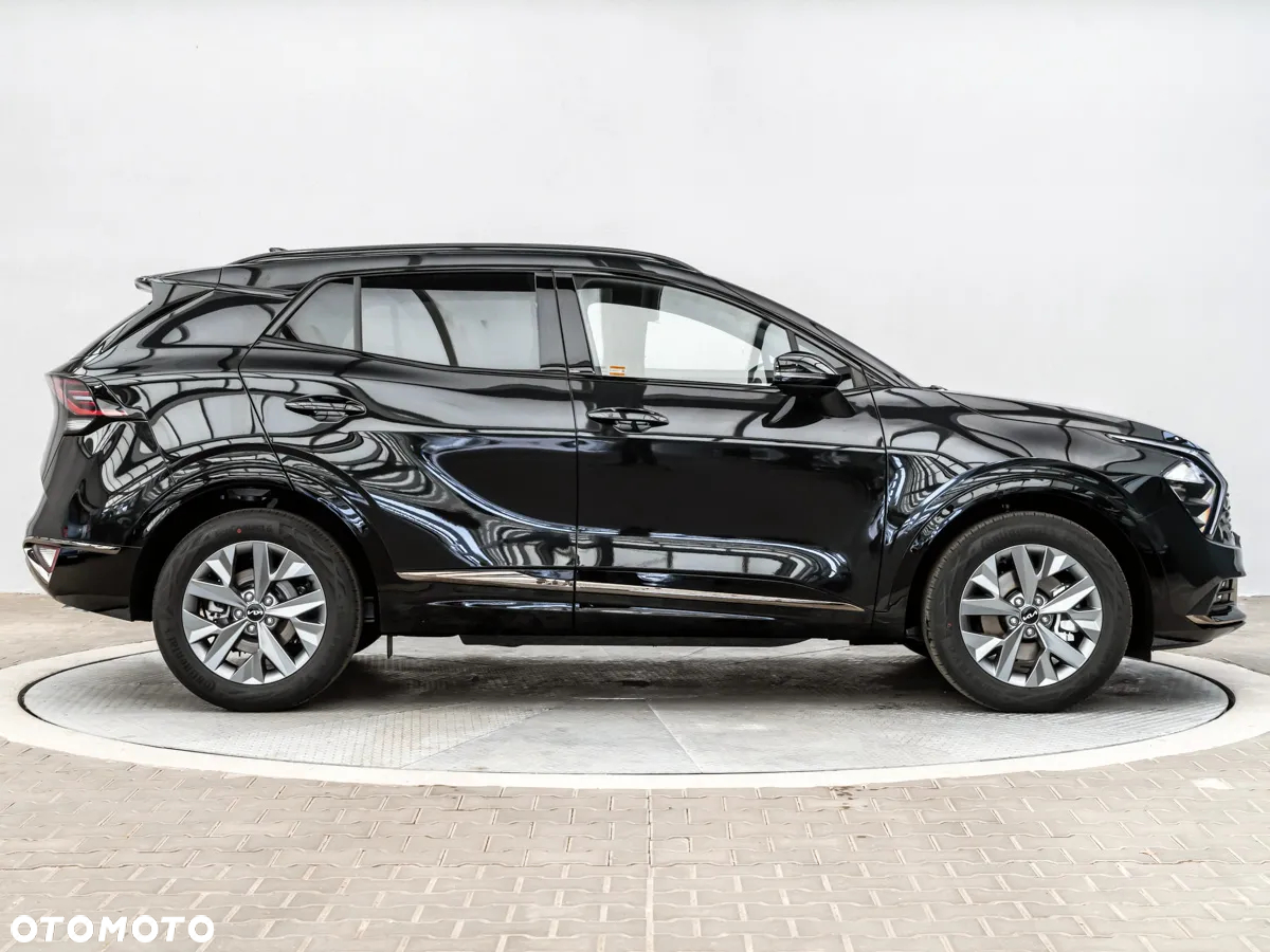 Kia Sportage 1.6 T-GDI HEV Anniversary 2WD - 8
