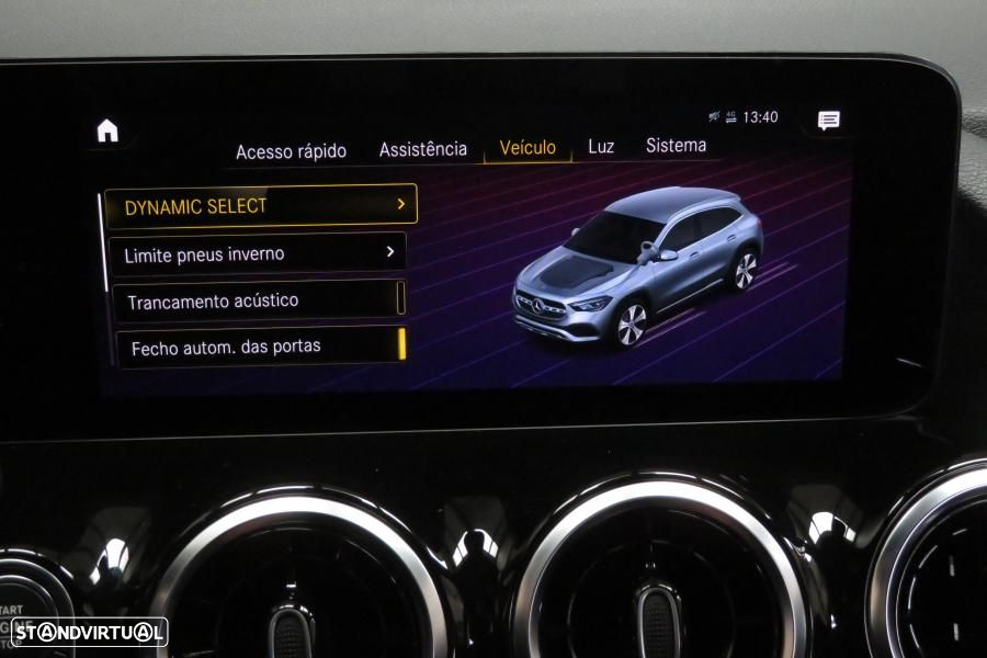 Mercedes-Benz GLA 180 d AMG Line - 27