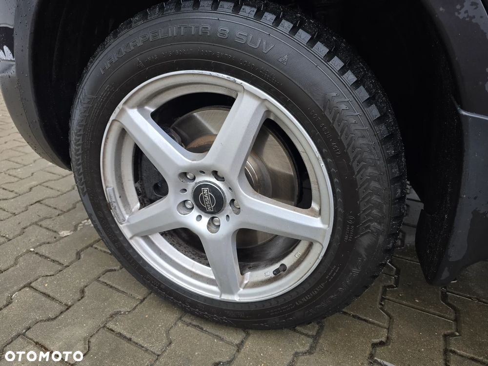 Nissan Qashqai+2 2.0 4x4 CVT tekna - 14