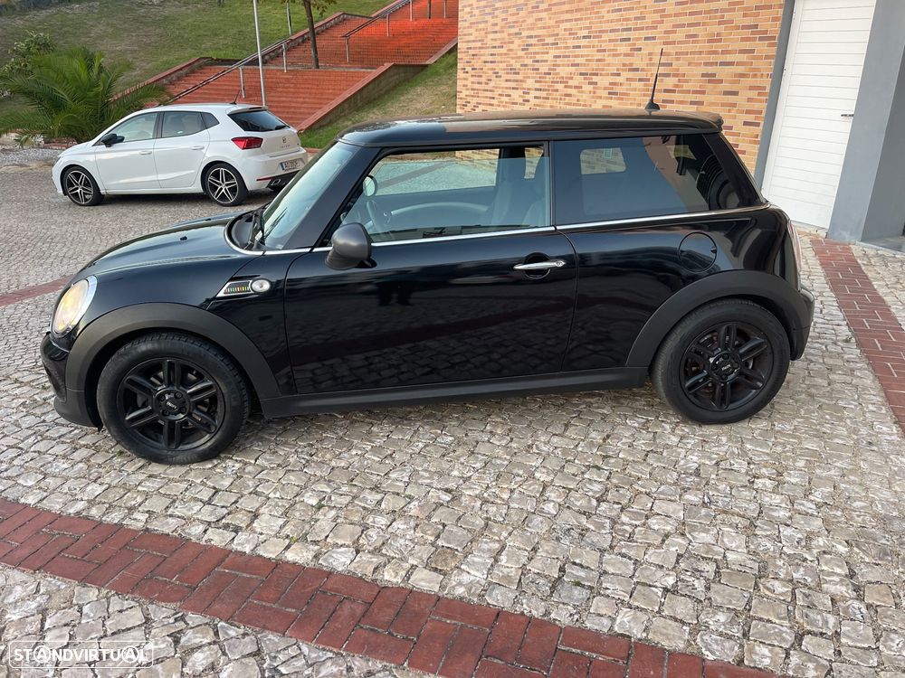 MINI Coupé - 3