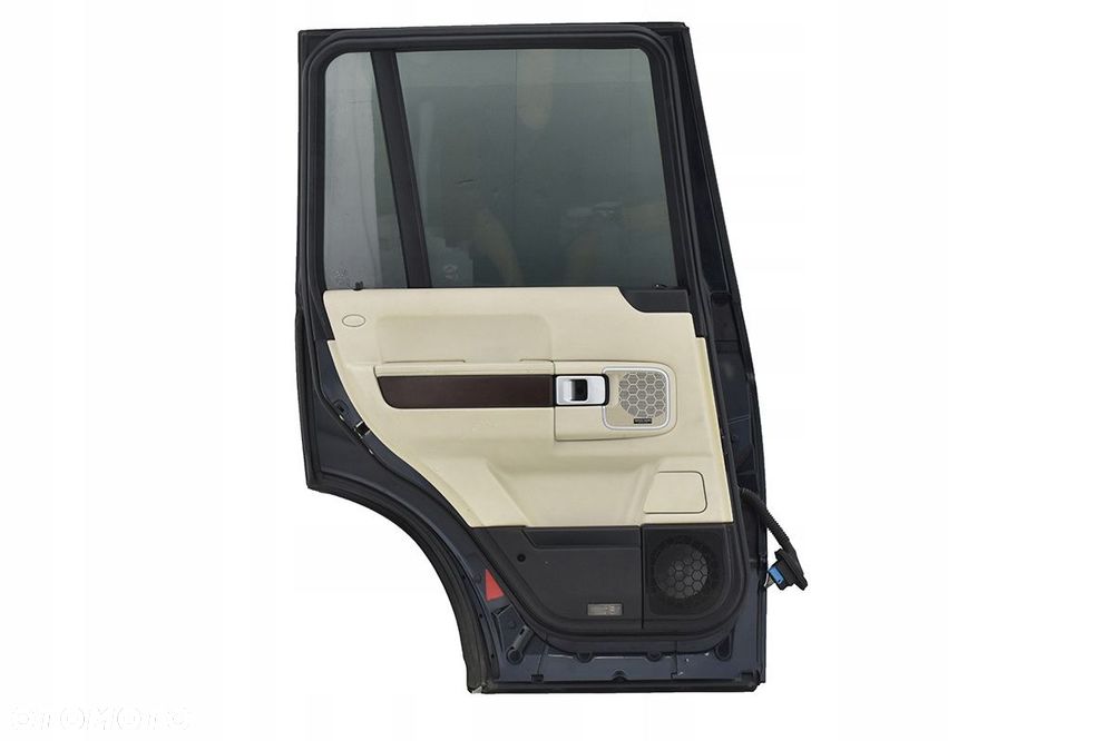 drzwi tylne tył lewe range rover iii l322 796 - 2