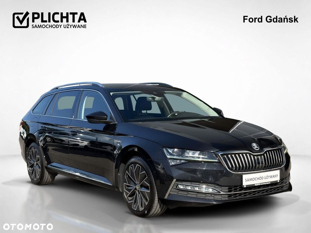 Skoda Superb - 8