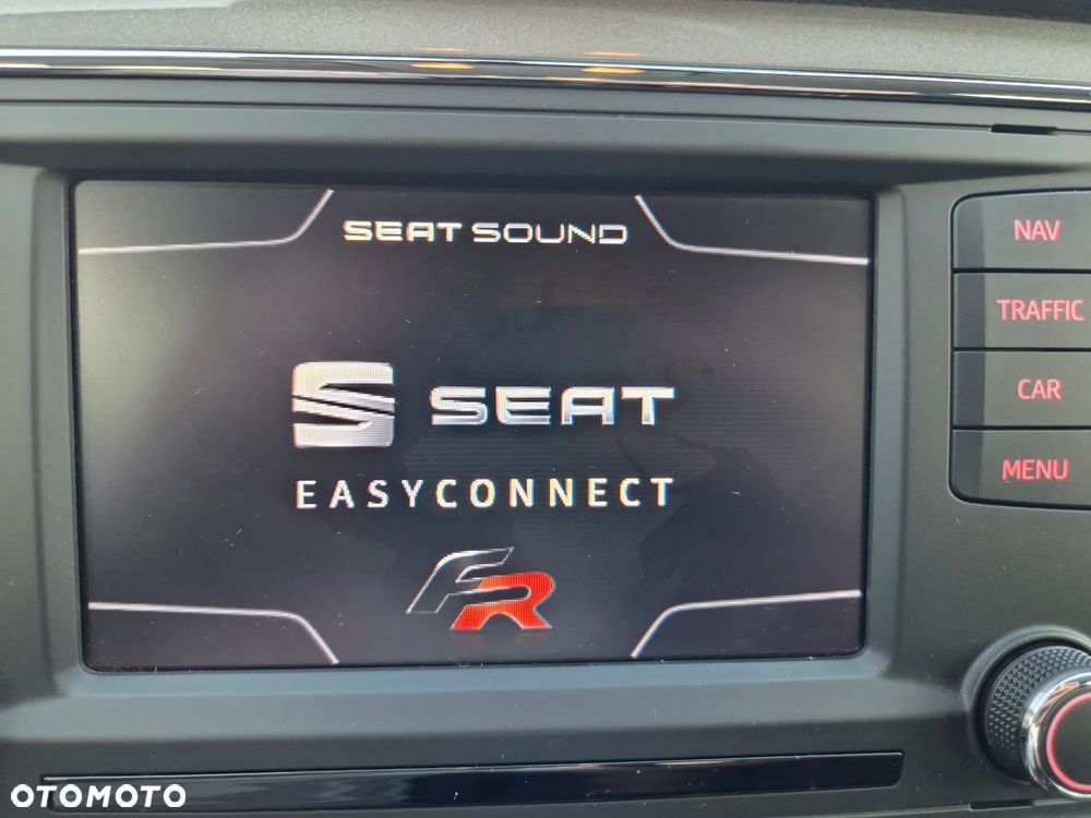 Seat Leon 1.8 TSI Start&Stop DSG FR - 36