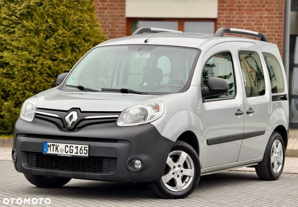 Renault Kangoo 1.5 dCi Oasis2 - 7