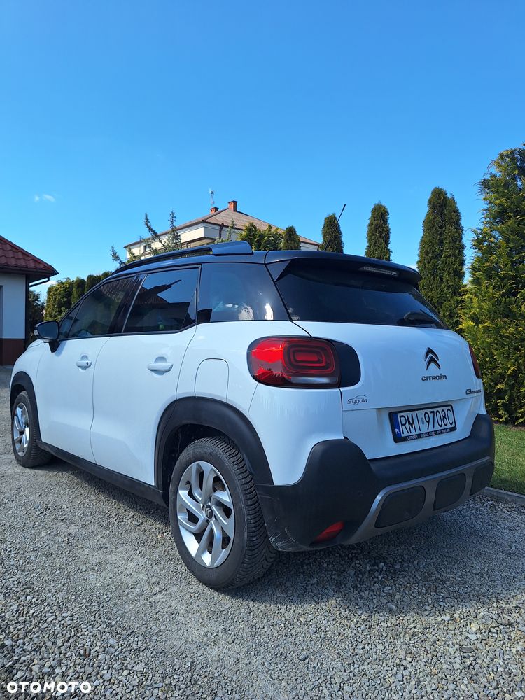 Citroën C3 Aircross 1.2 PureTech Shine - 4